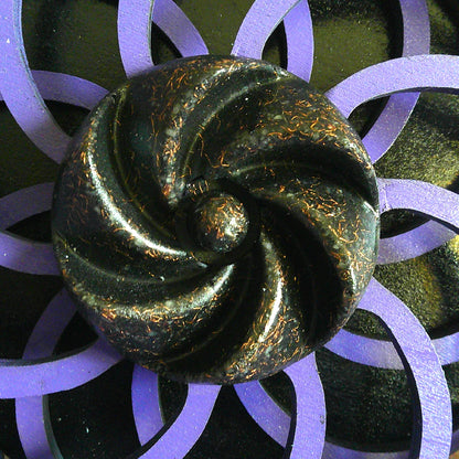 Electric Kinetic Orgone Energy Lavender Spinner image 3