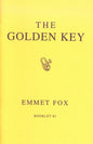 The Golden Key by Emmet Fox image 0