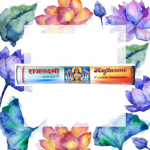 Raj Laxmi Incense Sticks - the original Nag Champa image 0