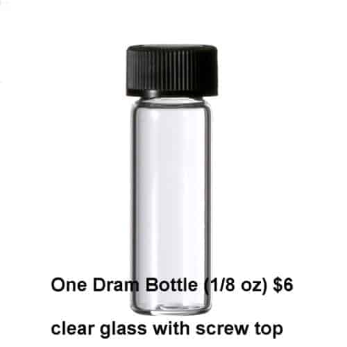 African Joy Essence Oil - $6 - Standard 1/8oz image