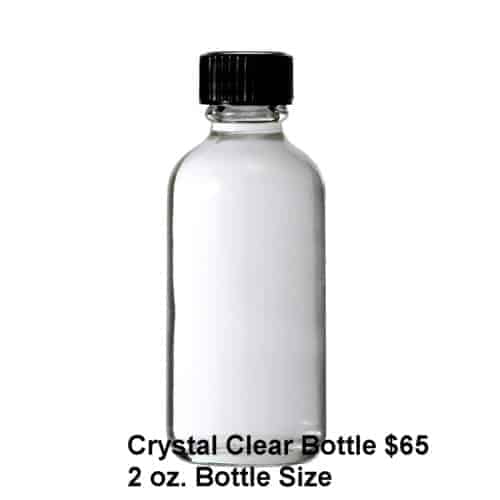 African Joy Essence Oil - $65 - Crystal Clear 2oz image