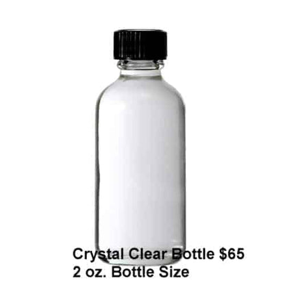 African Joy Essence Oil - $65 - Crystal Clear 2oz image