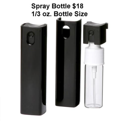 Fajr Attar Oil - $36 - Spray Bottle 1/3oz image