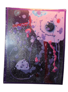 ~ Reverend Nazirmoreh's Meditation Painting Originals image 3